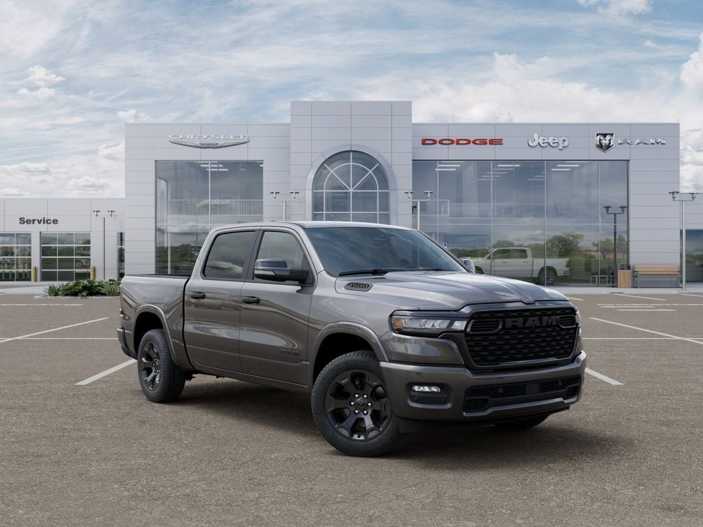 2026 RAM 1500 Big Horn Night Edition