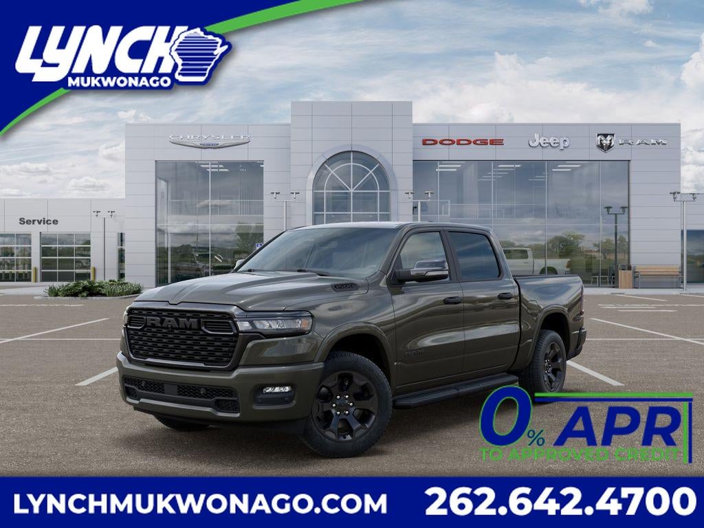 2026 RAM 1500 Big Horn Night Edition