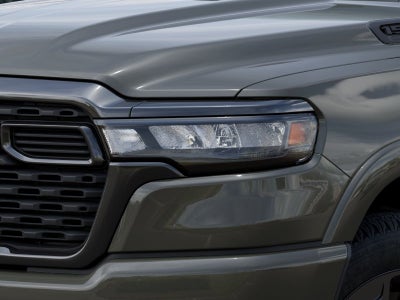 2026 RAM 1500 Big Horn Night Edition