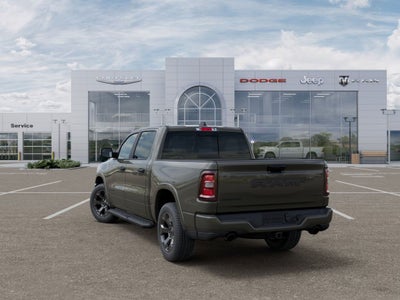 2026 RAM 1500 Big Horn Night Edition