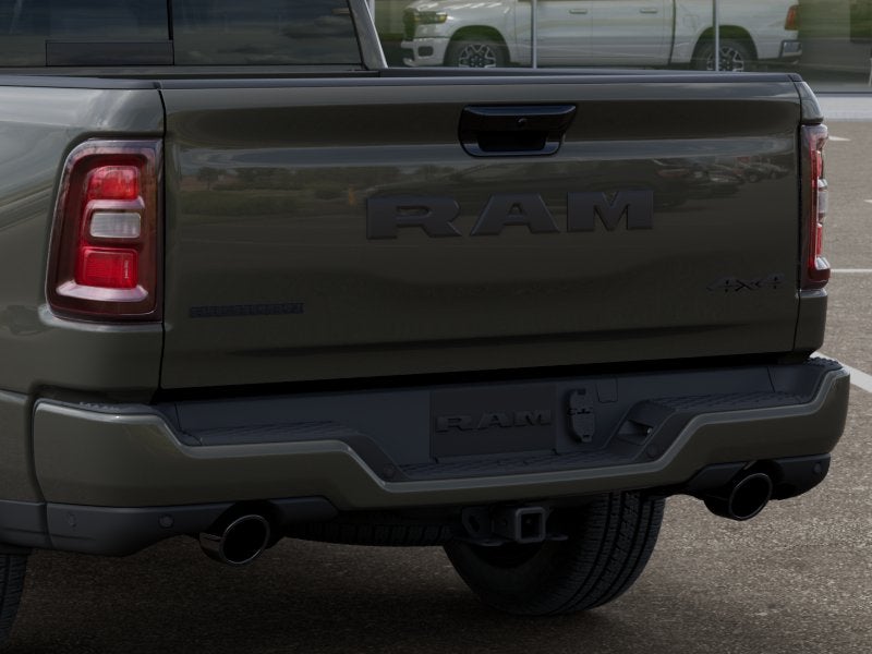 2026 RAM 1500 Big Horn Night Edition
