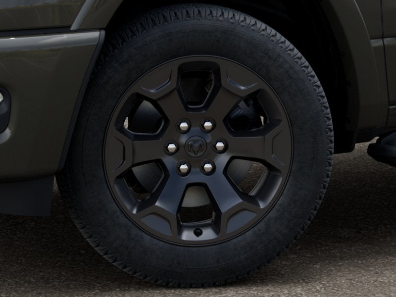 2026 RAM 1500 Big Horn Night Edition