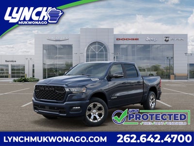2027 RAM 1500 Big Horn Level 2 Sport
