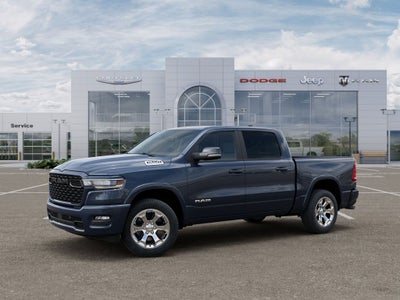 2027 RAM 1500 Big Horn Level 2 Sport