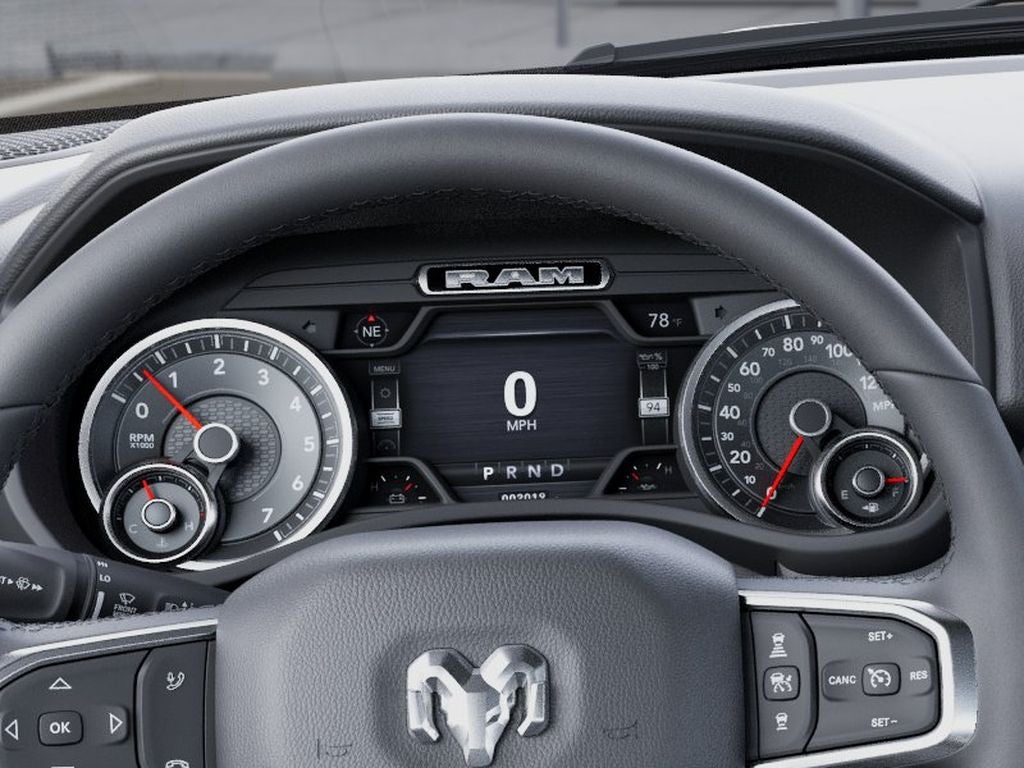 2027 RAM 1500 Big Horn Level 2 Sport