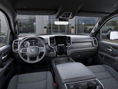 2027 RAM 1500 Big Horn Level 2 Sport