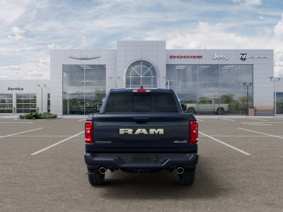2027 RAM 1500 Big Horn Level 2 Sport