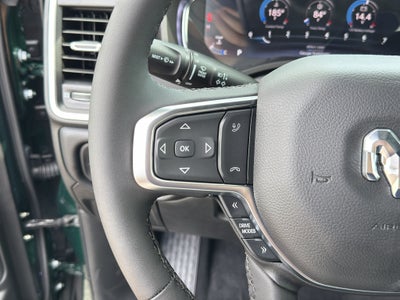 2026 RAM 1500 Big Horn Night Edition