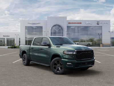 2026 RAM 1500 Big Horn Night Edition