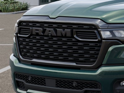 2026 RAM 1500 Big Horn Night Edition
