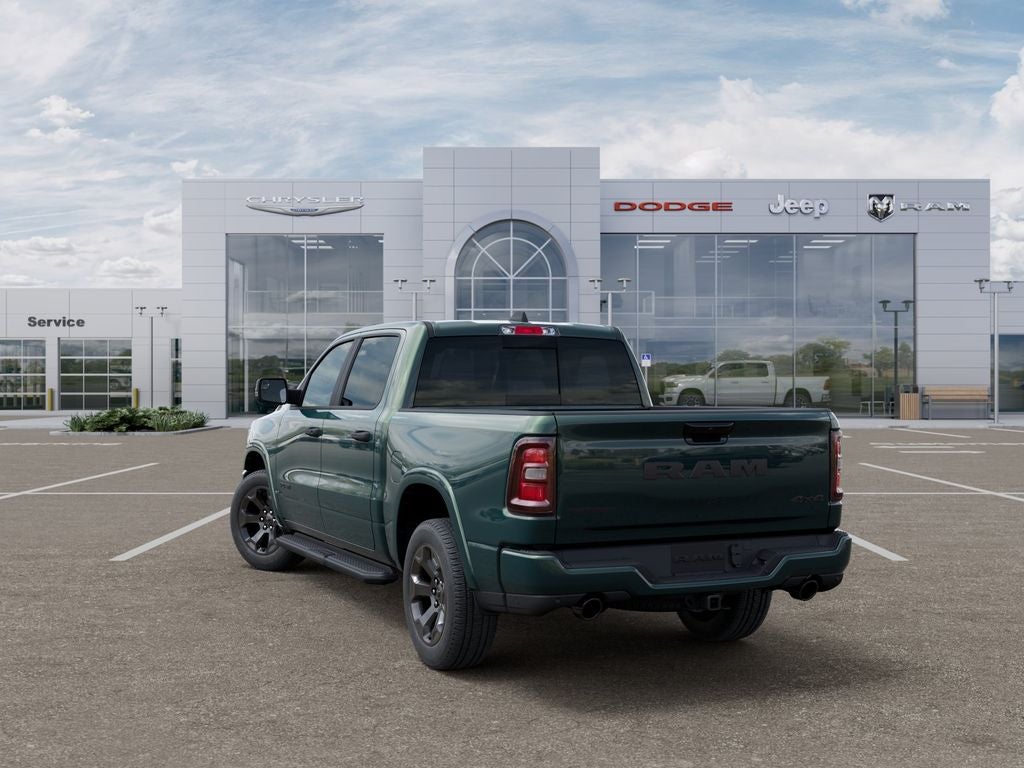 2026 RAM 1500 Big Horn Night Edition