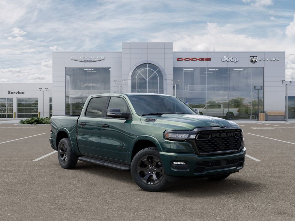 2026 RAM 1500 Big Horn Night Edition