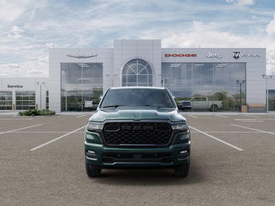 2026 RAM 1500 Big Horn Night Edition