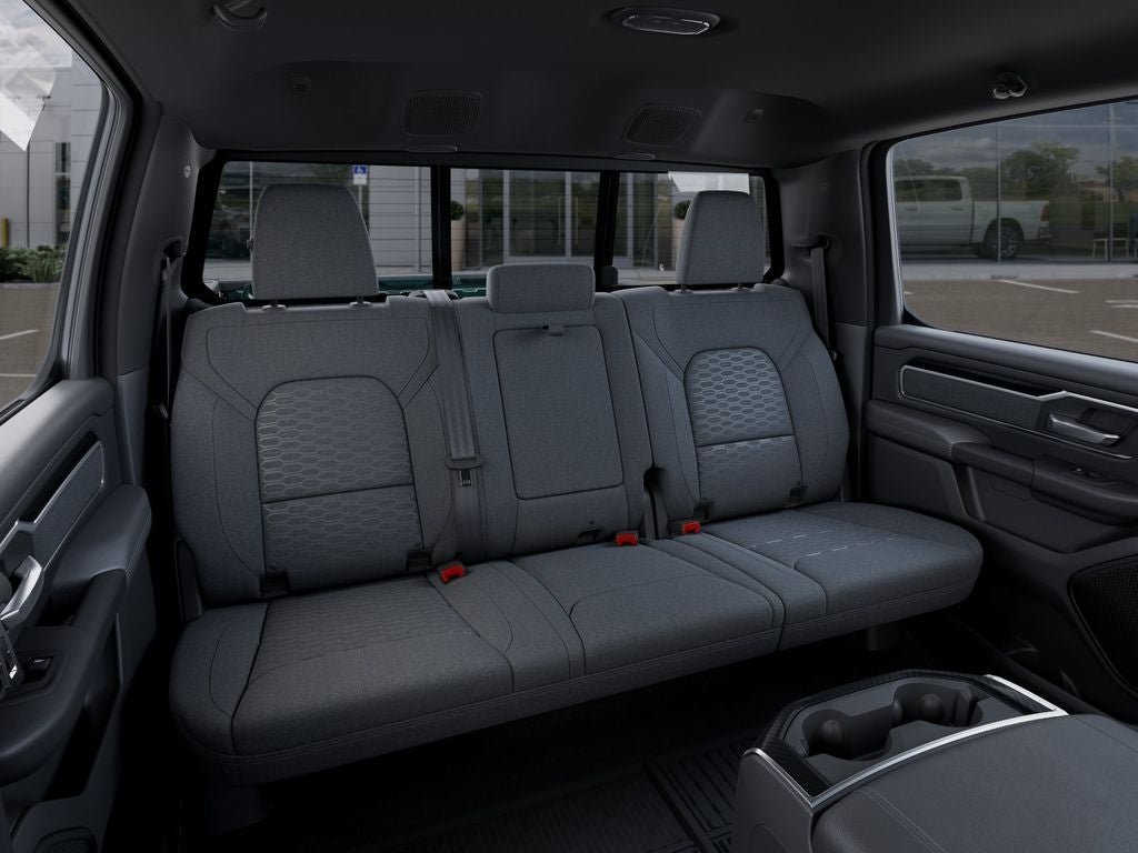 2026 RAM 1500 Big Horn Sport Hurricane