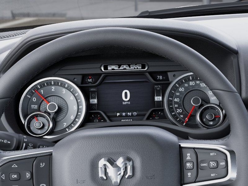 2026 RAM 1500 Big Horn Sport Hurricane