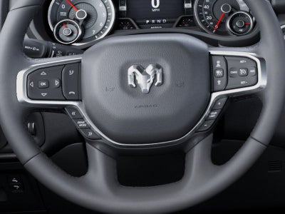 2026 RAM 1500 Big Horn Sport Hurricane