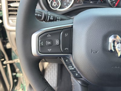 2026 RAM 1500 Big Horn Sport Hurricane
