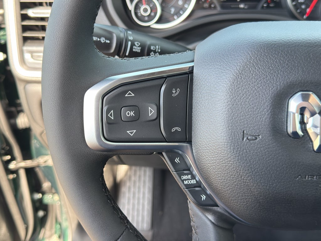 2026 RAM 1500 Big Horn Sport Hurricane
