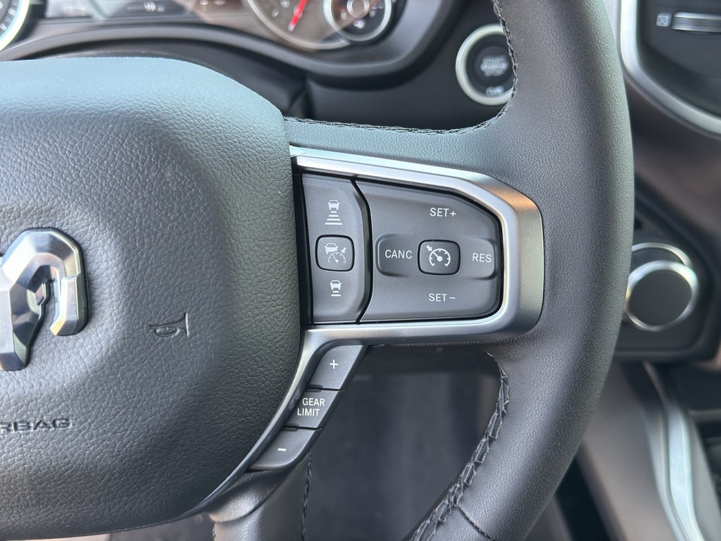 2026 RAM 1500 Big Horn Sport Hurricane