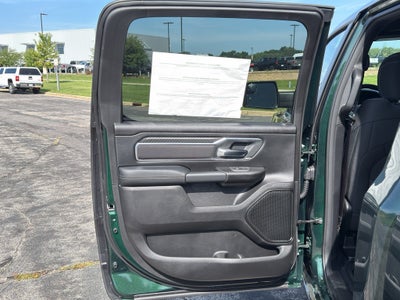 2026 RAM 1500 Big Horn Sport Hurricane