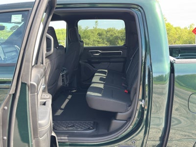 2026 RAM 1500 Big Horn Sport Hurricane
