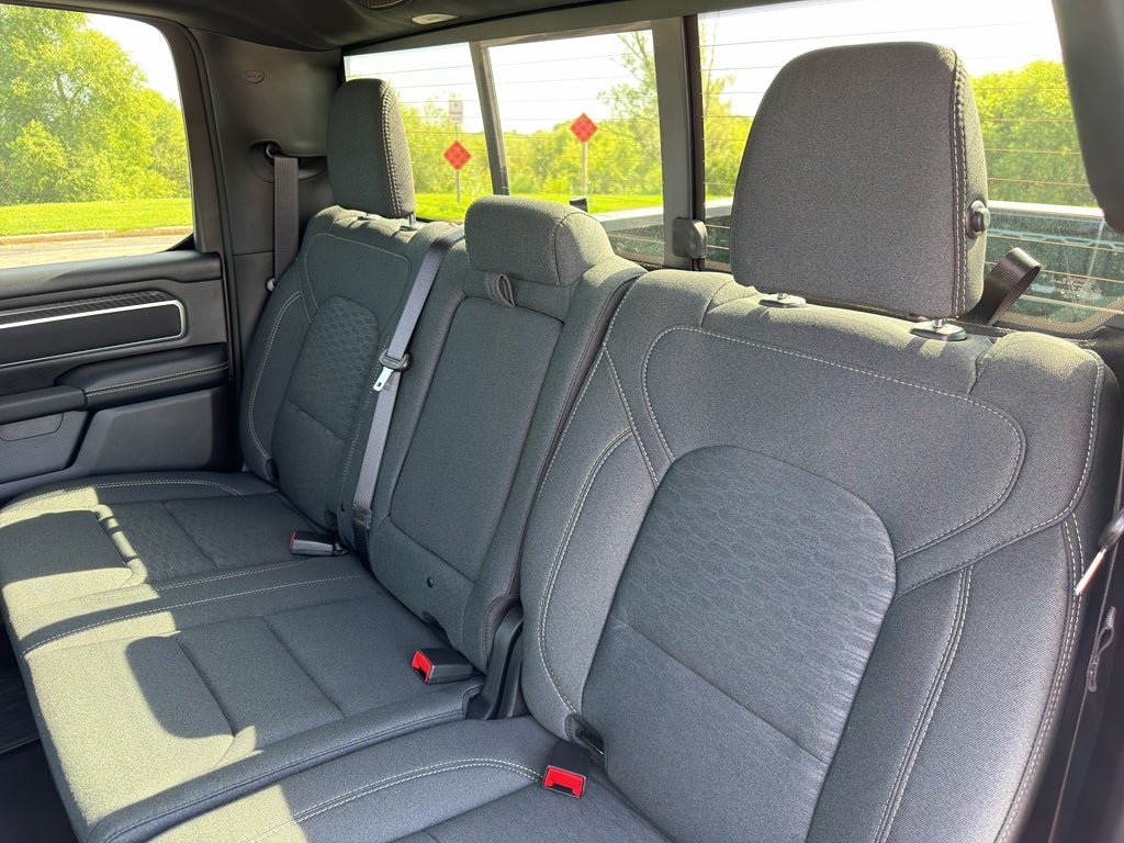 2026 RAM 1500 Big Horn Sport Hurricane