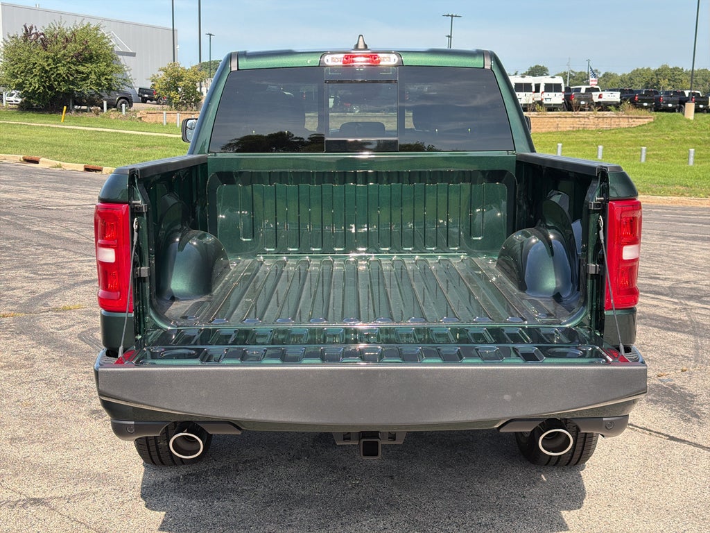 2026 RAM 1500 Big Horn Sport Hurricane