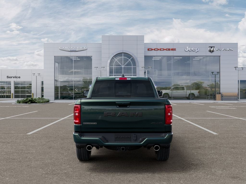 2026 RAM 1500 Big Horn Sport Hurricane