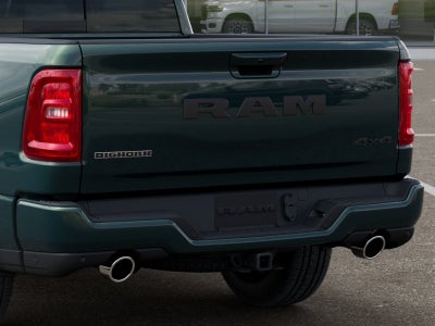 2026 RAM 1500 Big Horn Sport Hurricane
