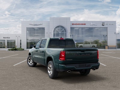 2026 RAM 1500 Big Horn Sport Hurricane