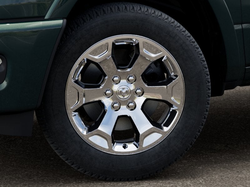 2026 RAM 1500 Big Horn Sport Hurricane