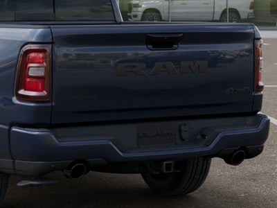 2027 RAM 1500 Big Horn Level 2 Night Edition