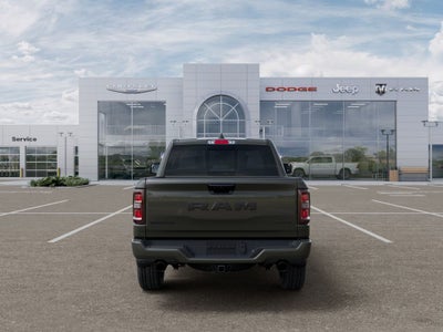2026 RAM 1500 Big Horn Night Edition