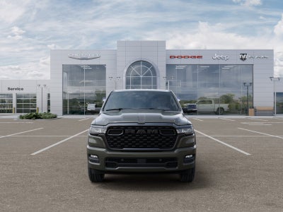 2026 RAM 1500 Big Horn Night Edition