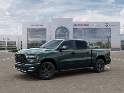 2026 RAM 1500 Big Horn Night Edition