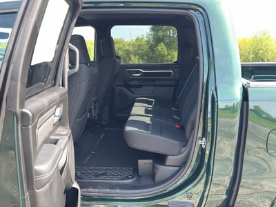 2026 RAM 1500 Big Horn Night Edition