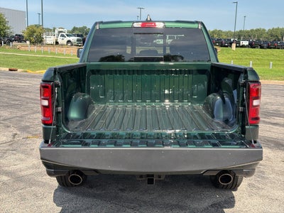 2026 RAM 1500 Big Horn Night Edition