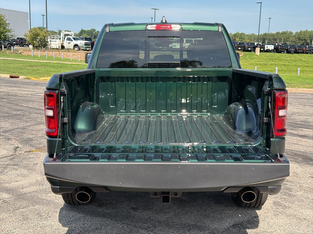 2026 RAM 1500 Big Horn Night Edition
