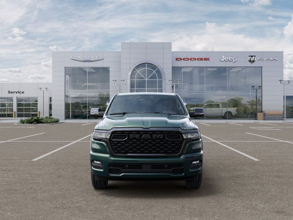 2026 RAM 1500 Big Horn Night Edition