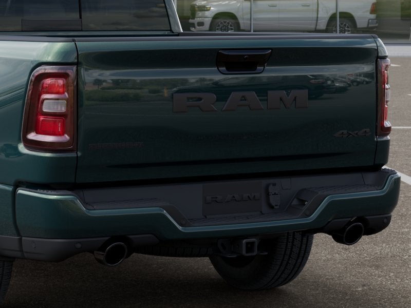 2026 RAM 1500 Big Horn Night Edition