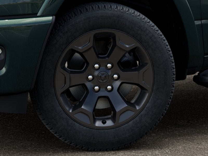 2026 RAM 1500 Big Horn Night Edition