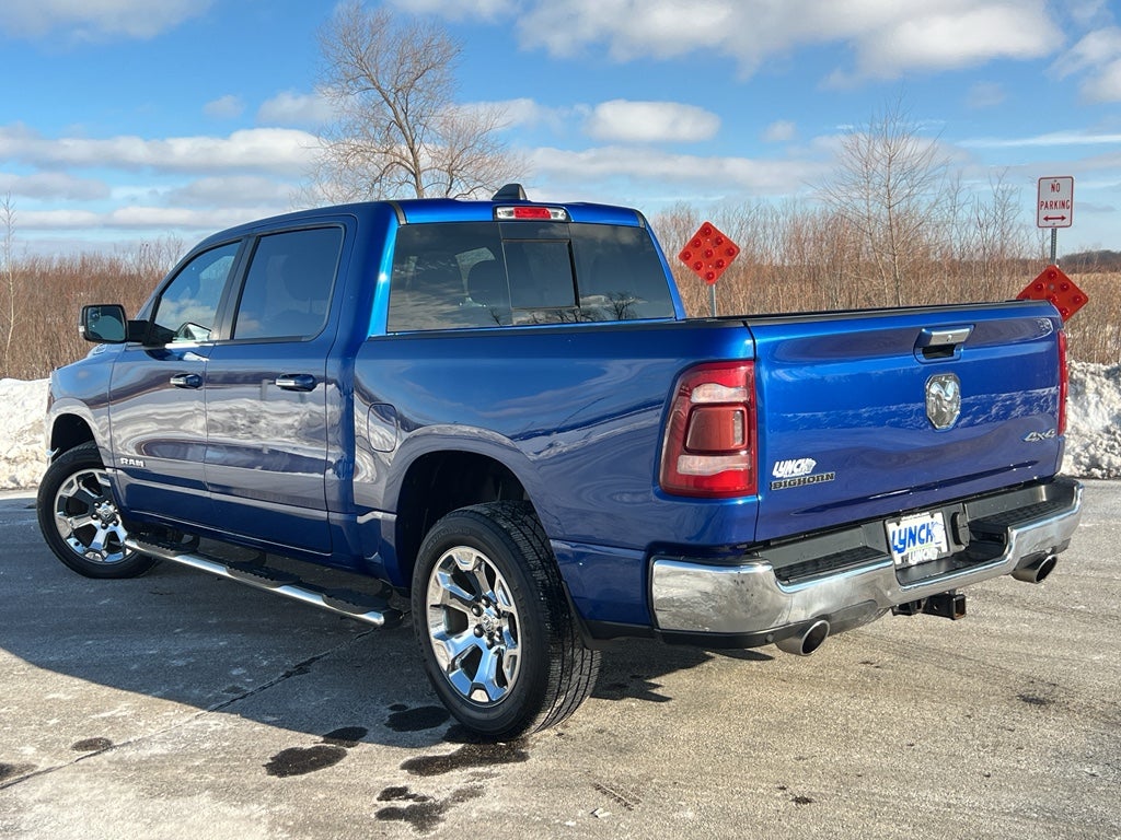 2019 RAM 1500 Big Horn/Lone Star