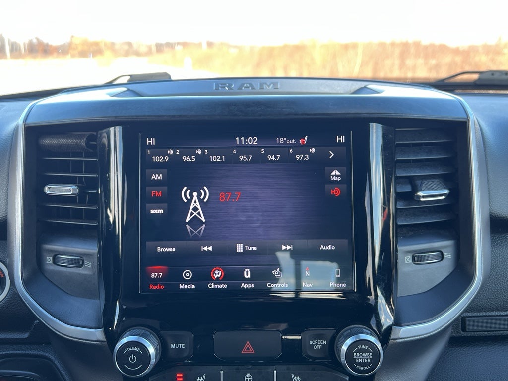 2019 RAM 1500 Big Horn/Lone Star