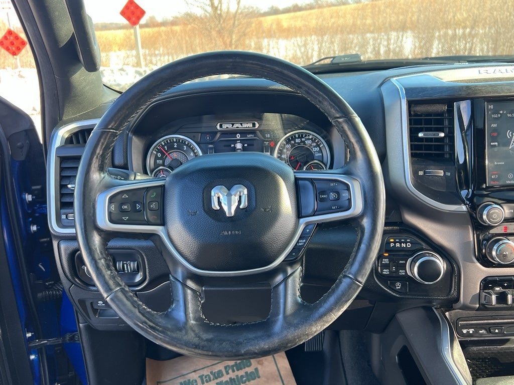 2019 RAM 1500 Big Horn/Lone Star