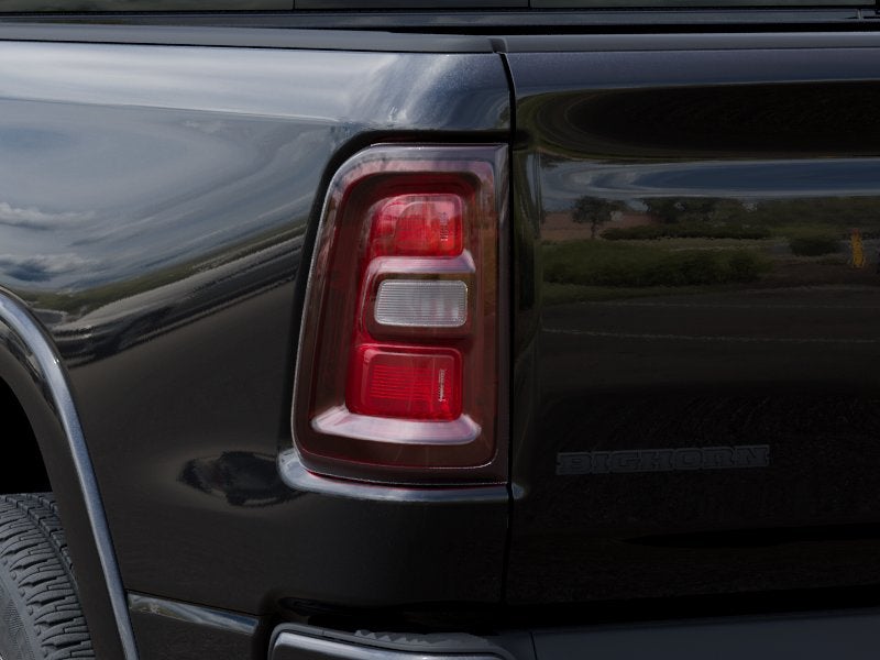 2026 RAM 1500 Big Horn Night Edition