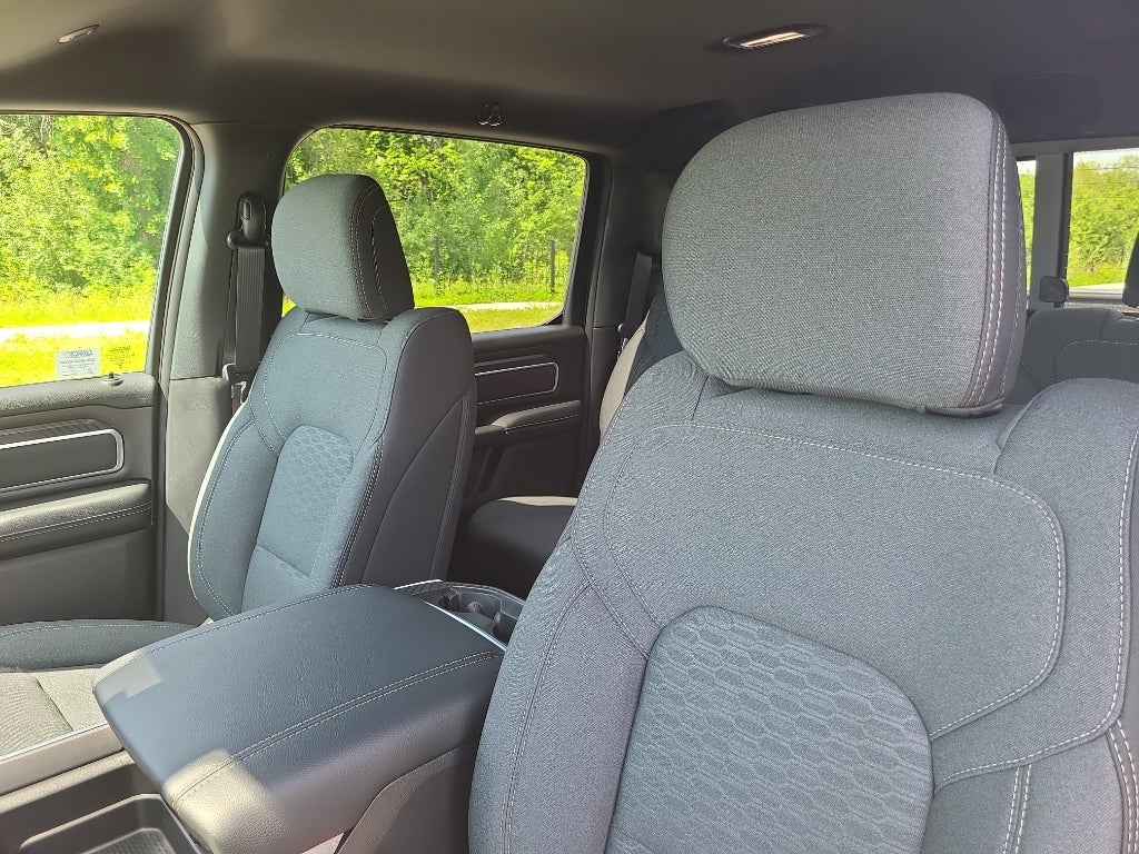 2026 RAM 1500 Big Horn Night Edition