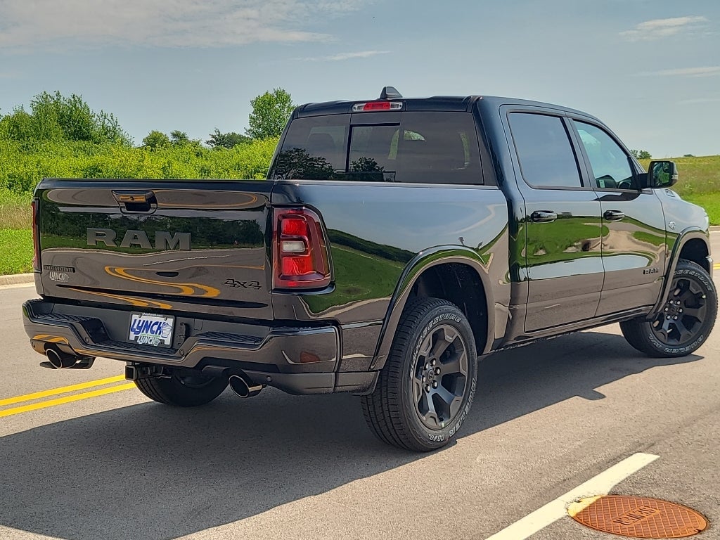 2026 RAM 1500 Big Horn Night Edition