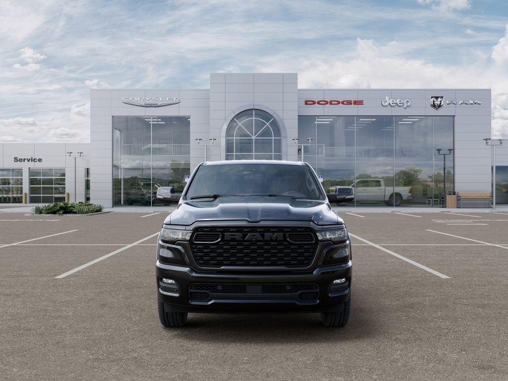 2026 RAM 1500 Big Horn Night Edition