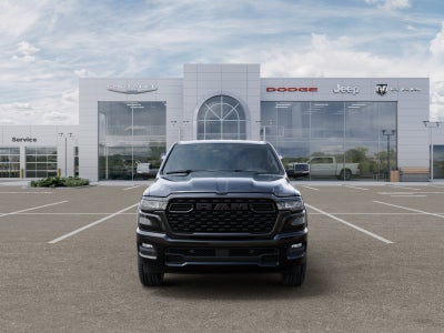 2026 RAM 1500 Big Horn Night Edition