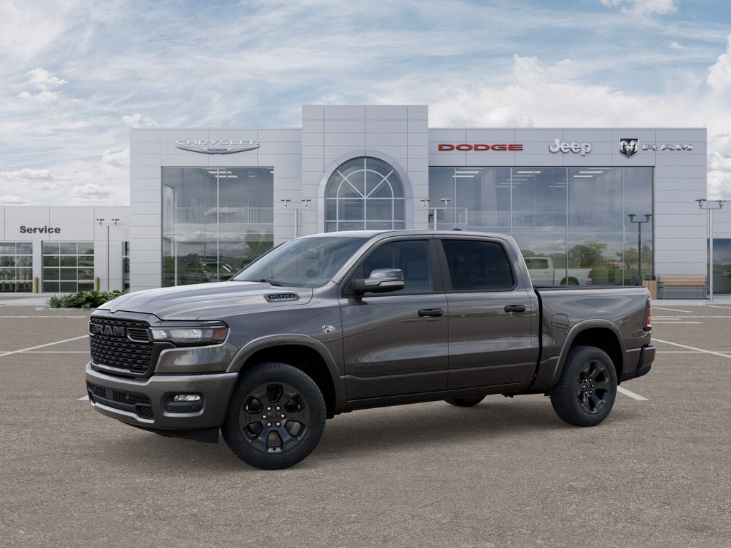 2026 RAM 1500 Big Horn Night Edition